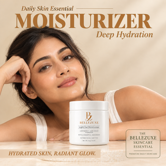 Bellezuxe Light Gel Moisturiser