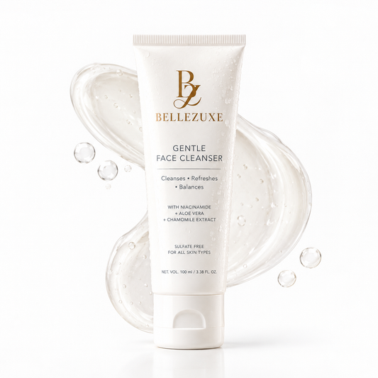Bellezuxe Gentle Face Cleanser – 100ml