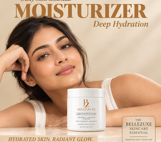 Bellezuxe Light Gel Moisturiser