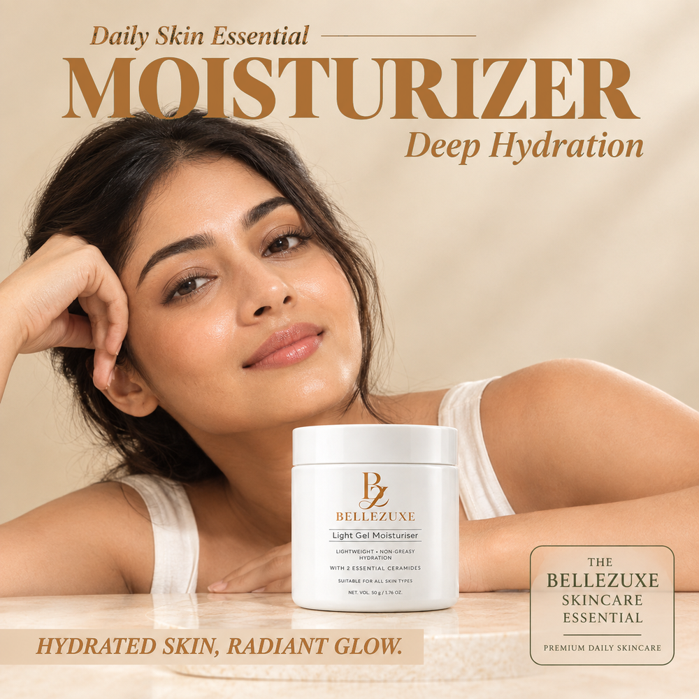 Bellezuxe Light Gel Moisturiser
