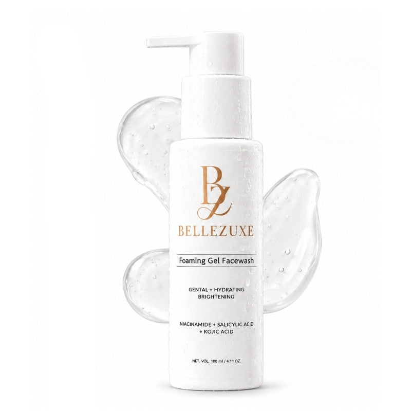Foaming Gel Facewash
