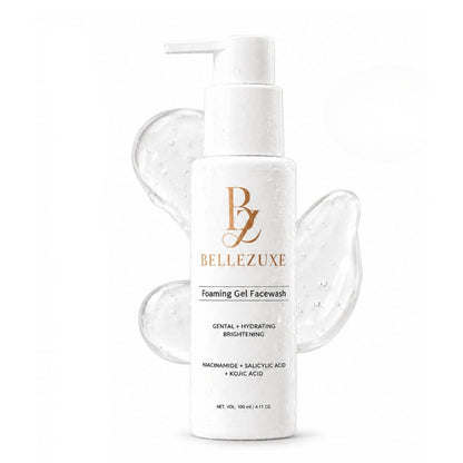 Foaming Gel Facewash