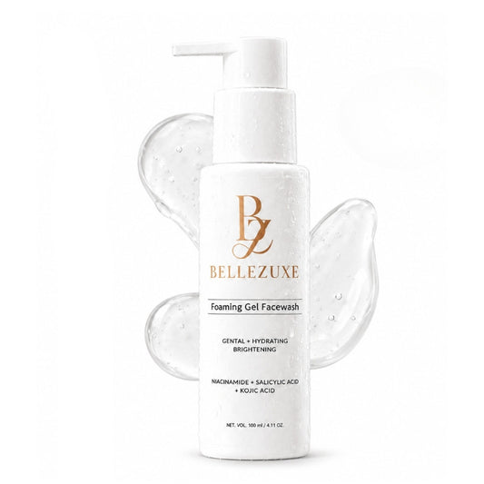 Foaming Gel Facewash