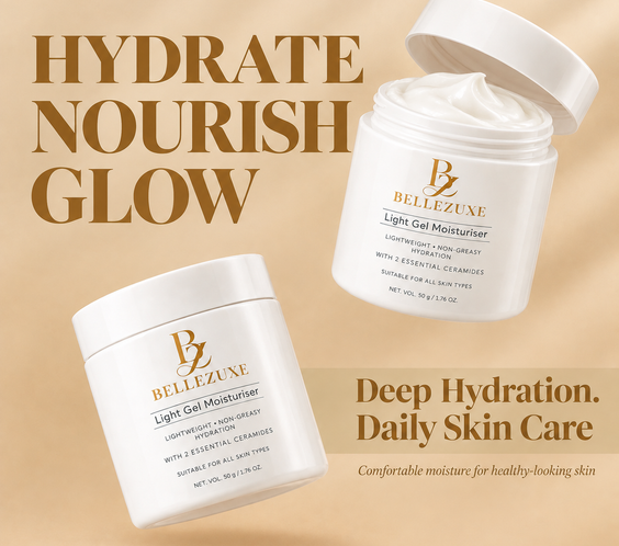Bellezuxe Light Gel Moisturiser