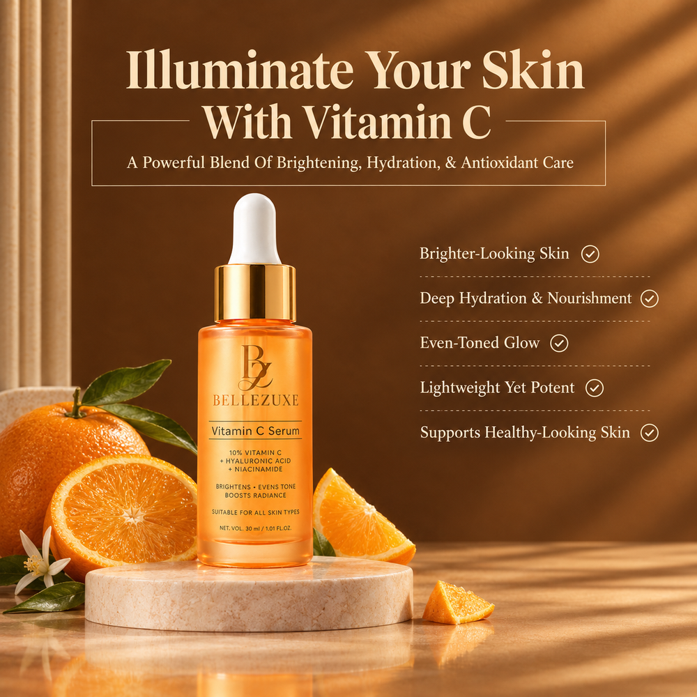 Bellezuxe Vitamin C Serum