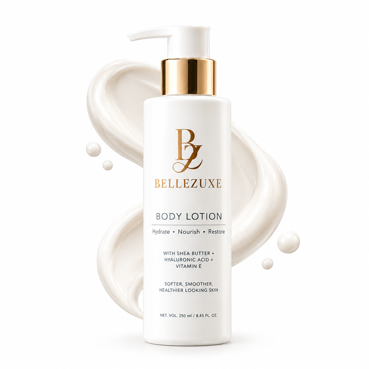 Bellezuxe Body Lotion