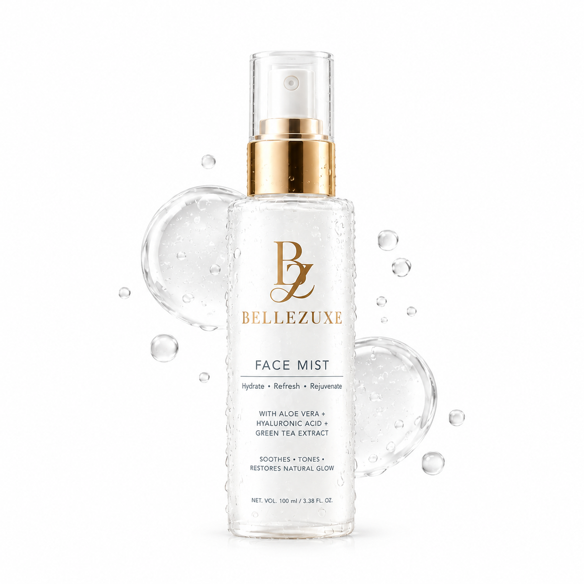 Bellezuxe Face Mist – 100ml