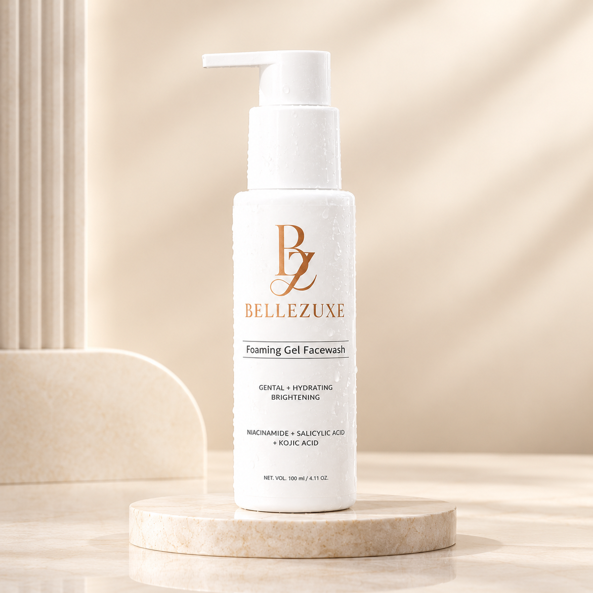 Facewash