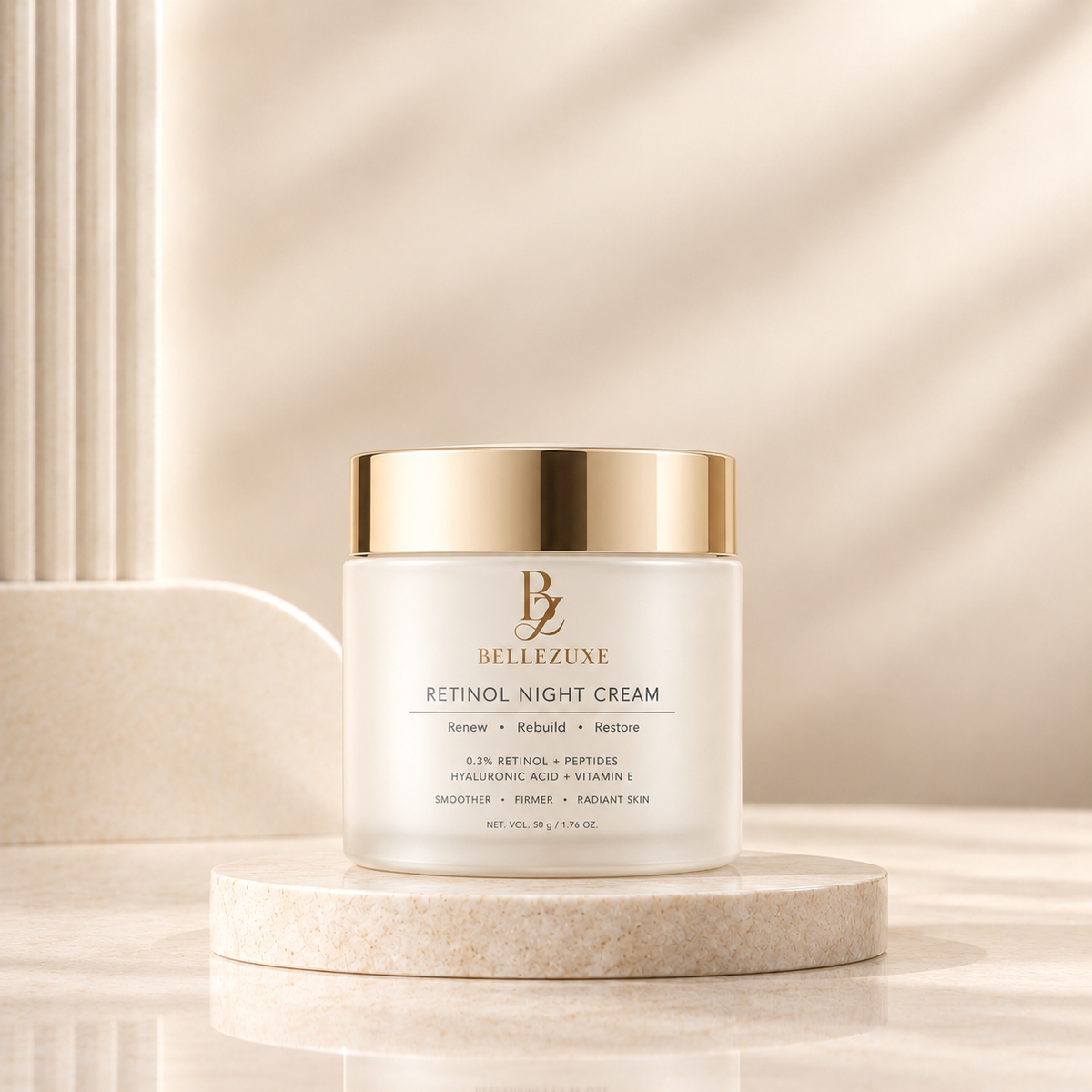 Retinol Night Cream