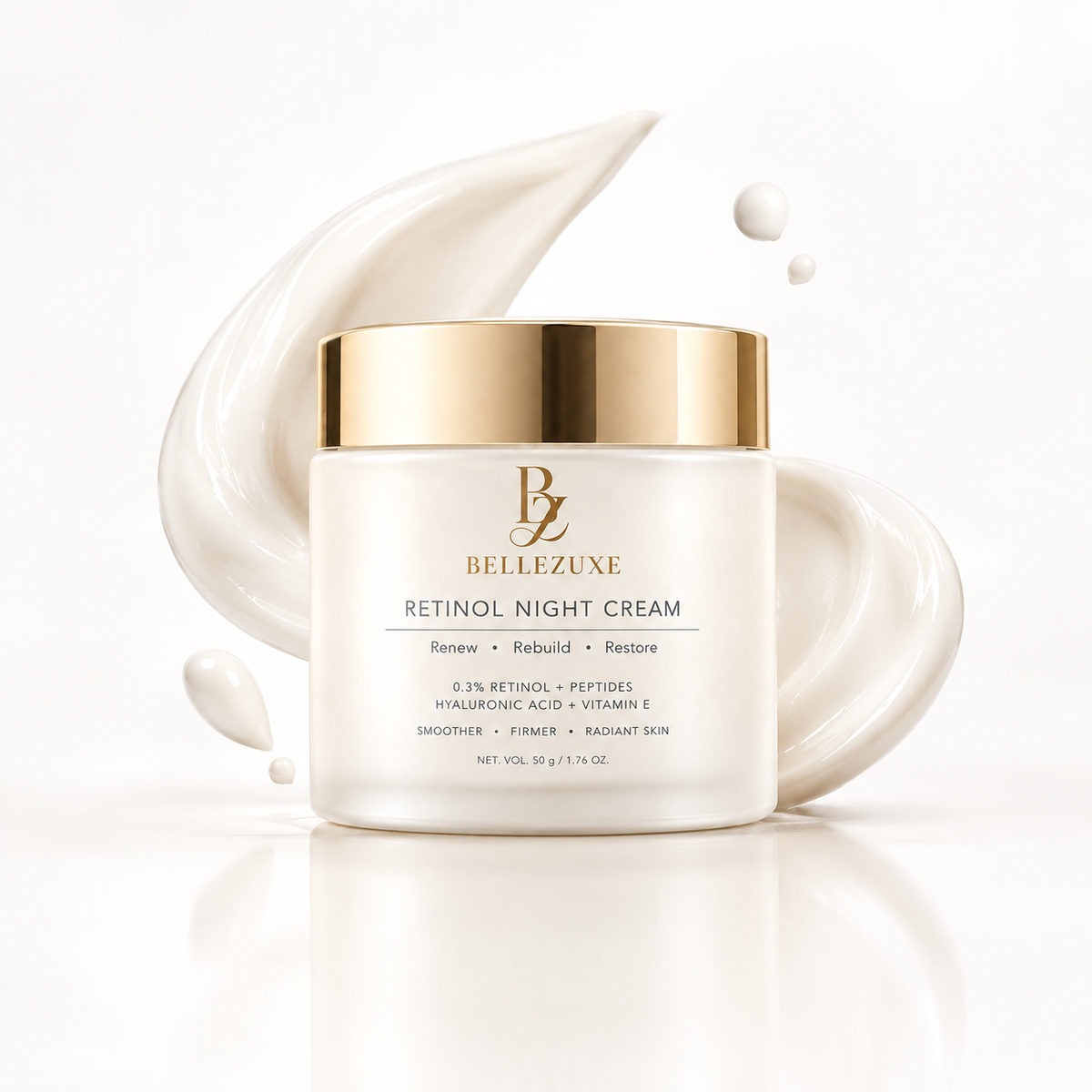 Bellezuxe Retinol Night Cream