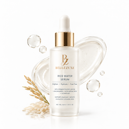 Bellezuxe Rice Water Serum – 30ml