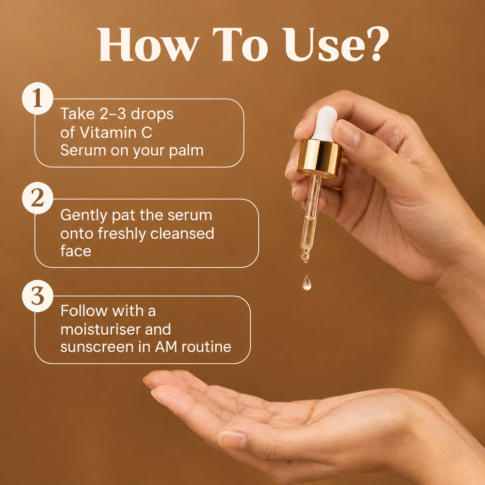 Bellezuxe Vitamin C Serum