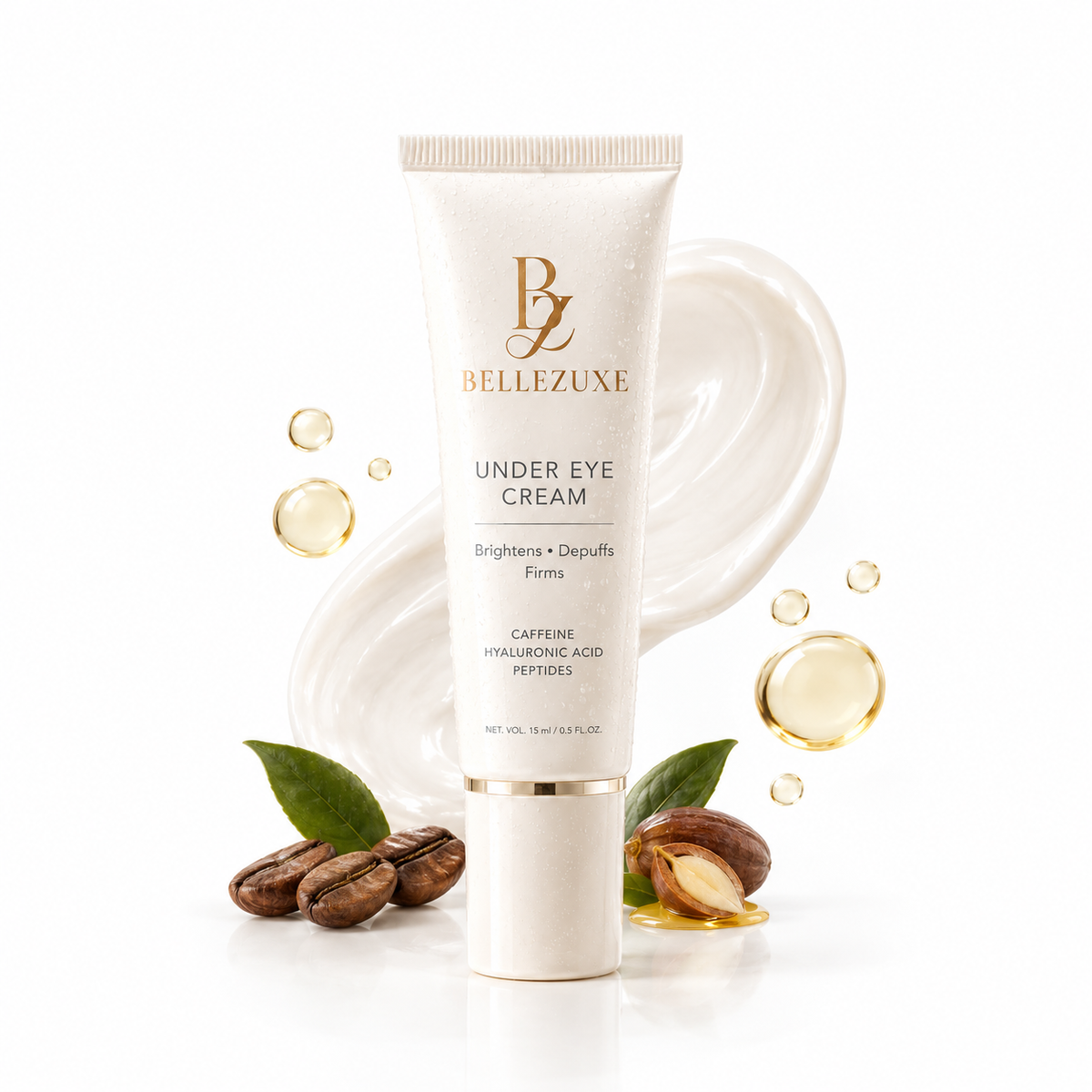 Bellezuxe Under Eye Cream
